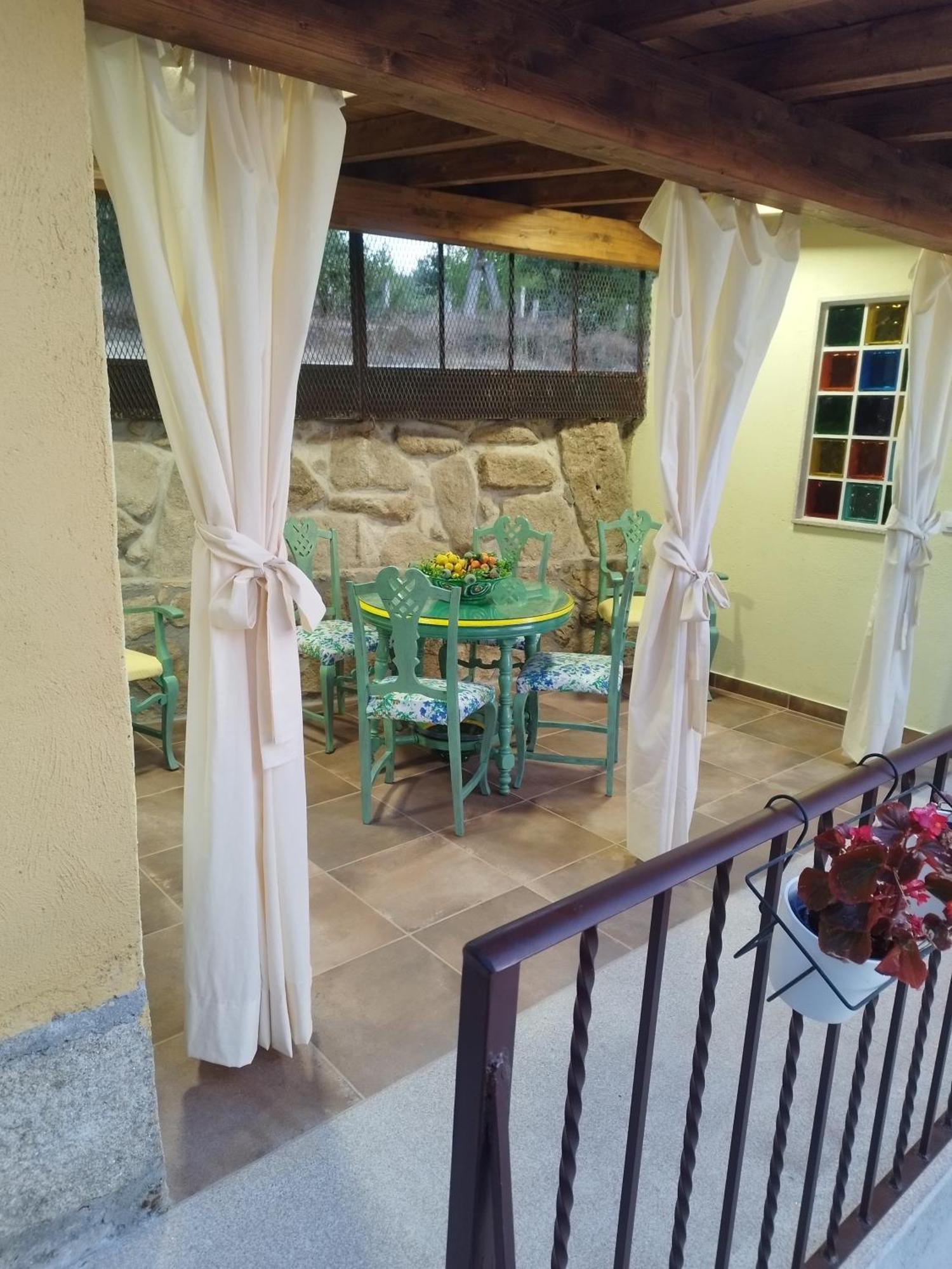 Casa Da Vieira Hotel Orense Kültér fotó