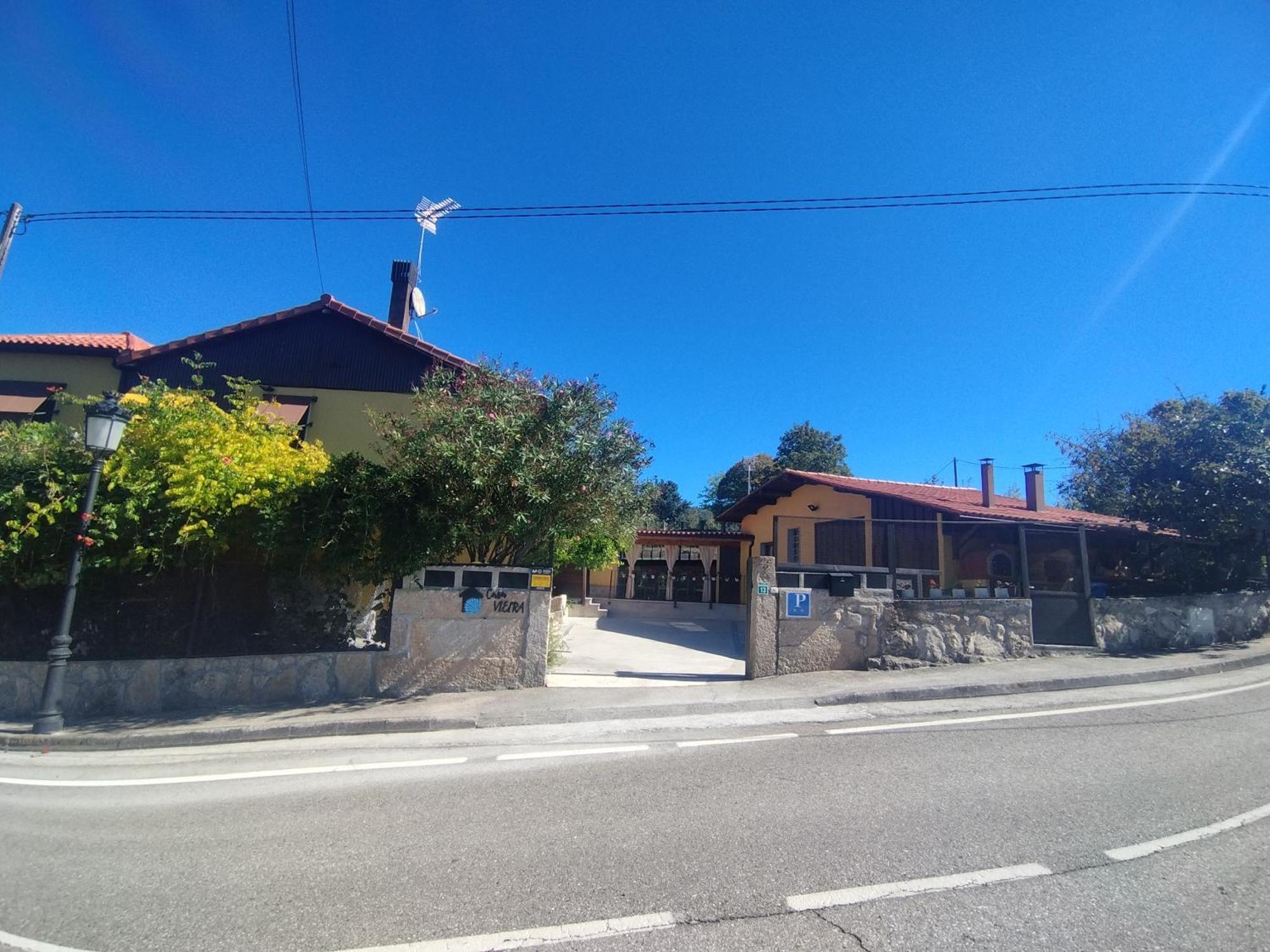Casa Da Vieira Hotel Orense Kültér fotó
