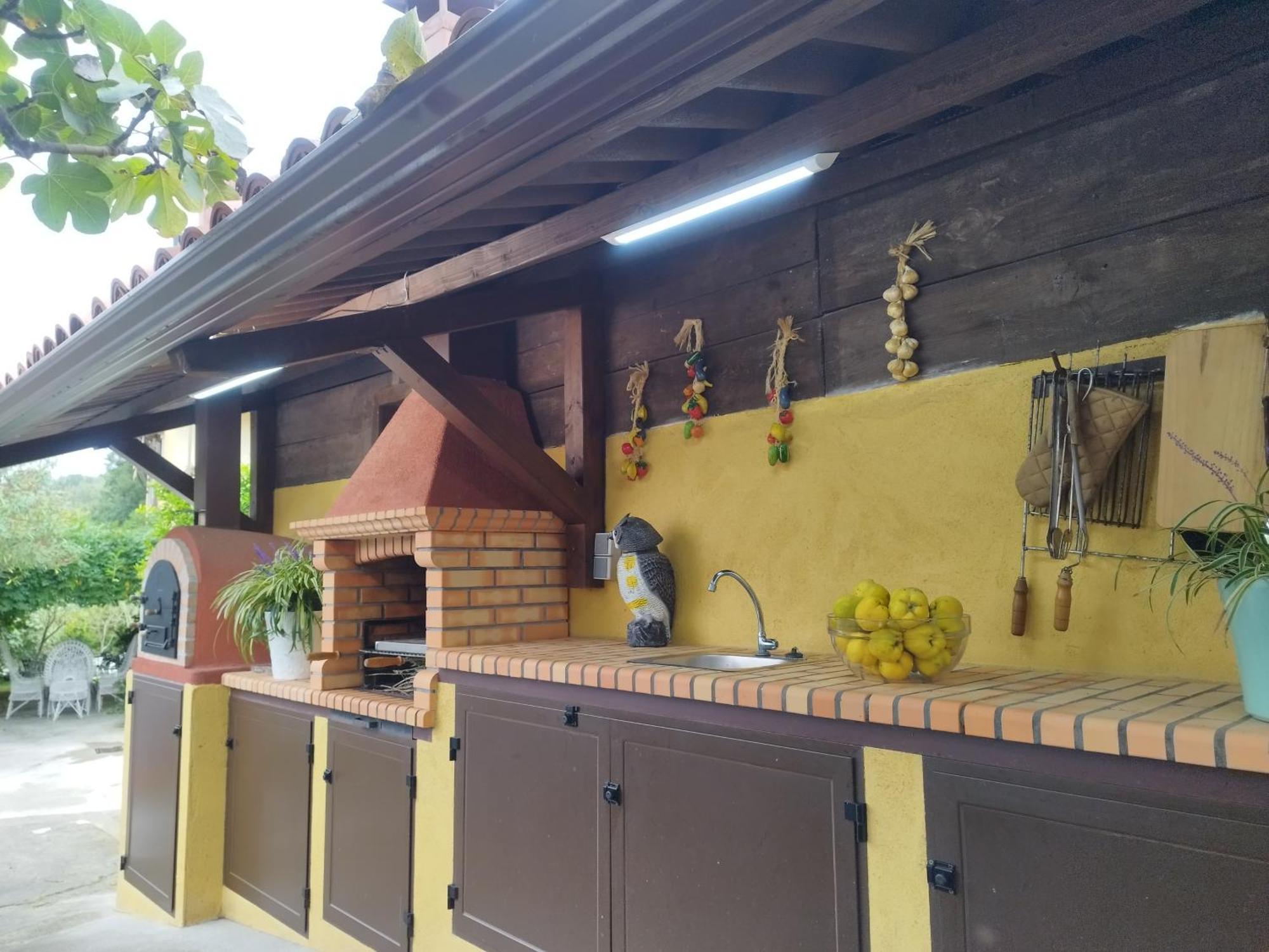 Casa Da Vieira Hotel Orense Kültér fotó