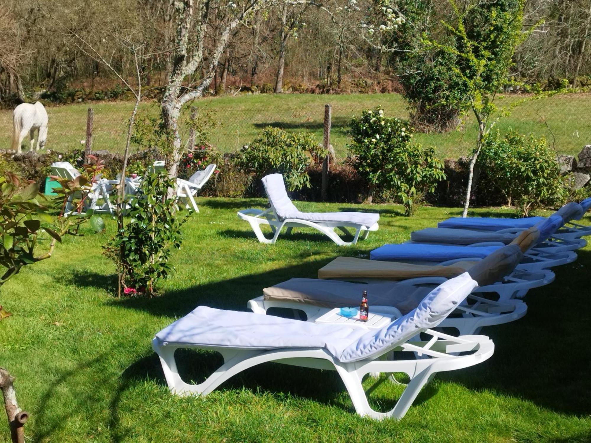 Casa Da Vieira Hotel Orense Kültér fotó